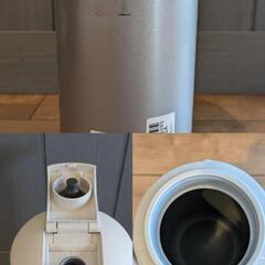 水筒２本（1.5㍑、2.0㍑）の画像