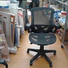 Bayside Furnishings メッシュオフィスチェアー...