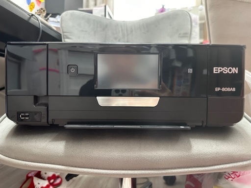 プリンター EPSON EP-808AB