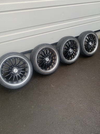 タイヤホイール