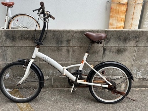 自転車 クロスバイク