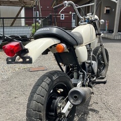 ホンダエイプ50の画像