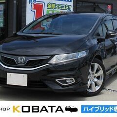 ホンダ　ジェイド　ハイブリッドＸ★1年保証★ロードサービス付　ホ...