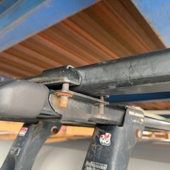 ルーフキャリア　クロスホルダーの画像