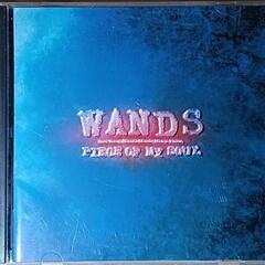 【中古CD】
PIECE OF MY SOUL  
WANDS