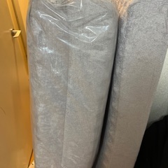 高反発　三つ折り　マットレス　セミダブル