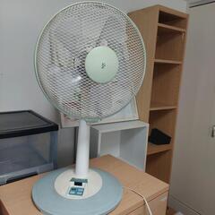 扇風機🪽🌀まだまだ使えます🙌
