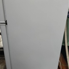 ハイアール　冷蔵庫　85ℓの画像