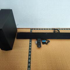 SONY サウンドバー HT-CT370 2.1ch スピーカー  