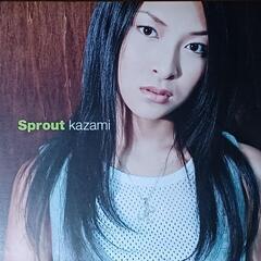 【中古CD】Sprout  
Kazami