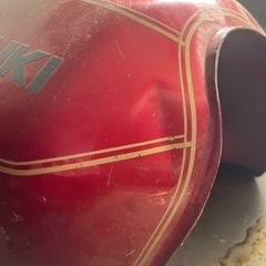 GSX400インパルスタンクの画像