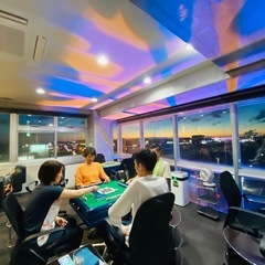 7月31日(水)14時～🀄初心者のための🔰健康麻雀教室参加者募集❣️