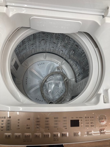 洗濯機ﾔﾏﾀﾞYWM-TV81G1