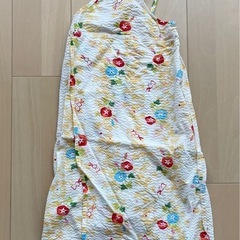 キッズ浴衣の画像