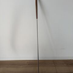 掃除機（パナソニック製）&  木製フローリングワイパー セットの画像