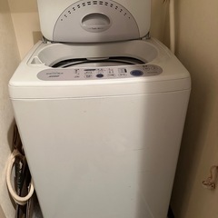 洗濯機　4.2kg
