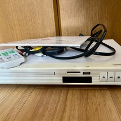 DVDプレイヤー※訳あり※