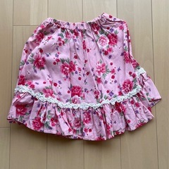  130㎝　セパレート浴衣の画像
