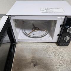 電子レンジの画像
