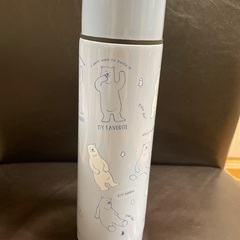 水筒　ほぼ使用してません。の画像