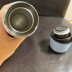 水筒　ほぼ使用してません。の画像