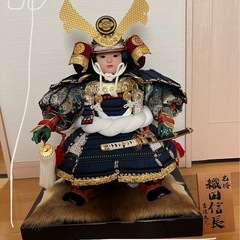 【完売】織田信長   五月人形