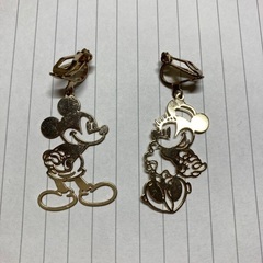 イヤリング ディズニー