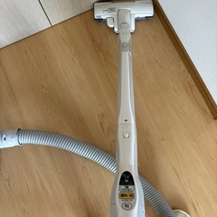 PANASONIC  MC-PK17G ローズゴールド掃除機の画像