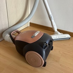 PANASONIC  MC-PK17G ローズゴールド掃除機の画像
