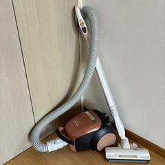 PANASONIC  MC-PK17G ローズゴールド掃除機