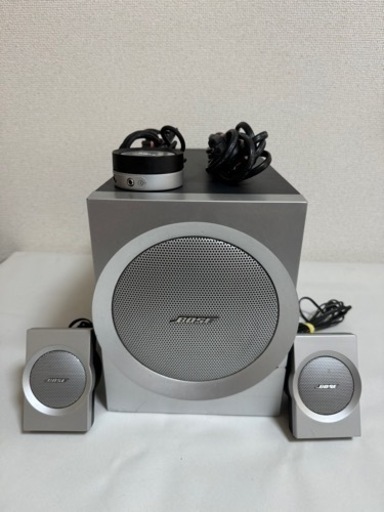 中古☆BoseボーズCompanion 3 multimedia speaker system