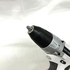 【札幌市内配送可】DCM 充電式ドリルドライバー  T-DD108V 中古・動作品の画像