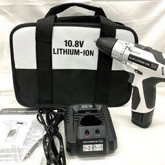 【札幌市内配送可】DCM 充電式ドリルドライバー  T-DD10...