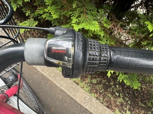 ｛取引中｝自転車｛変速あり、オートライト｝