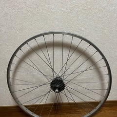 90年代ロードバイク　ホイール