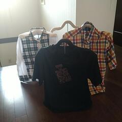 洋服展示用ウレタンスタンド。