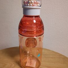 スタバ ボトル未使用の画像