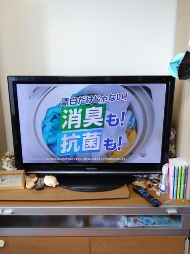 パナソニック テレビ VIERA TH-P42G1