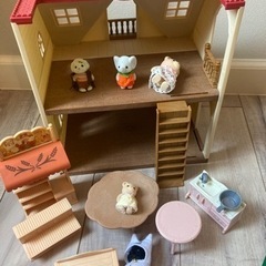 シルバニアファミリー一式