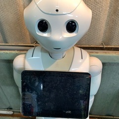 SoftBank ソフトバンク ペッパーくん 人型ロボット AIロボット 人型ロボット Pepper（ペッパー） | ソフトバンクロボティクス