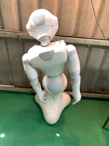【値下げ】ペッパーくん Pepper AIロボット 人型ロボッ