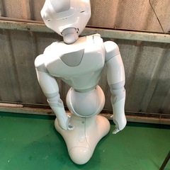 【値下げ】ペッパーくん Pepper AIロボット 人型ロボッの画像