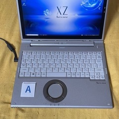 【 最終値下げ　Panasonic CF-XZ6 12インチ ノ...
