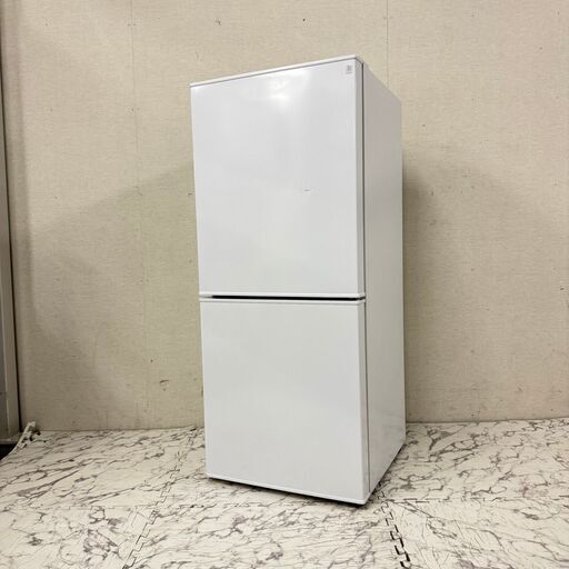 18938  NITORI 一人暮らし2D冷蔵庫 2021年製 106L ◆大阪市内・東大阪市他 6,000円以上ご購入で無料配達いたします！◆ ※京都・高槻・枚方方面◆神戸・西宮・尼崎方面◆生駒方面、大阪南部方面　それぞれ条件付き無料配送あり！