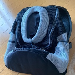 [お取り引き中］ペット　リュック