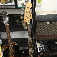 SELDERエレキベースJAZZベースタイプの画像