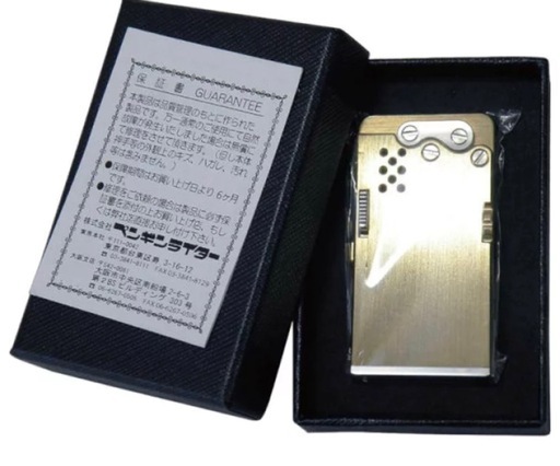 オリバー メカニカル オイルライター