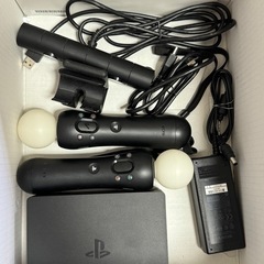 PlayStation VR MEGA PACK【メーカー生産終了】