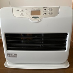 石油ファンヒーター