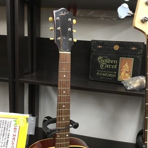 Stafford  エレアコ　SLG360E-BS　エキスパート藤沢辻堂店